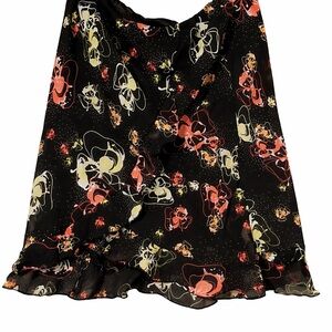 Late 1990s / early 2000s vintage Giorgio Fiorline A line Mid skirt